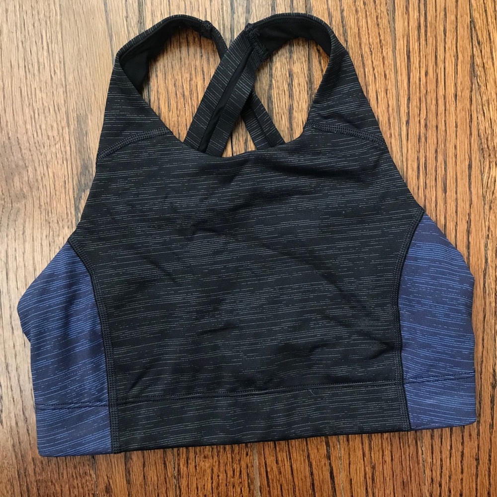 Outdoor Voices Key Bra